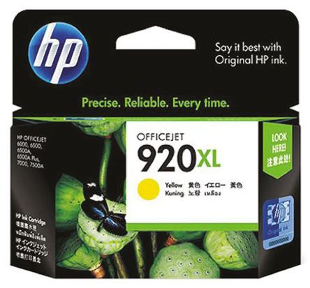 Hewlett Packard - CD974AE - Hewlett Packard ɫ ī, 920XLͺī		