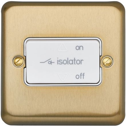 MK - K4860SAG - MK Albany Plus ϵ BS ׼ 10 A 240 V   ⻬ 3 ȸ ƿ K4860SAG, ƽӰװ, 3, ݶӶ		