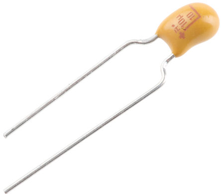 AVX - TAP106M010CCS - AVX TAP ϵ 10F 20% ͨ  TAP106M010CCS, 10 V ֱ, 5 ESR, +125C		