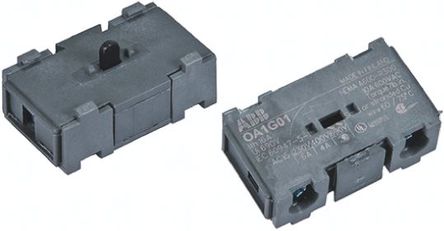 ABB - 1SCA022353R4890 - ABB OA1G ϵ ʽ  1SCA022353R4890, ݶӶ, , 6 A 10 A ֱ, 400 V ֱ690 V 		