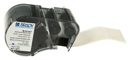 Brady - M-33-427 - Brady źŵ M-33-427, ʹBMP51 ǩӡBMP53 ǩӡ		