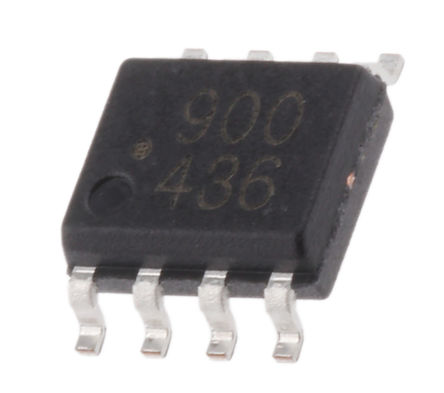 Broadcom - HCPL-0900-000E - Broadcom HCPL-0900-000E ָ, 2.5 kVrmsѹ, 8 SOIC		