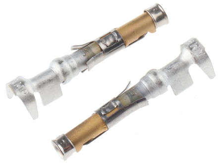 TE Connectivity - 66601-2 - TE Connectivity Type III+ ϵ ĸ ѹӽ߶ 66601-2, ƽ ͭо, 18AWG  14AWG		