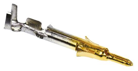 TE Connectivity - 170359-3 - TE Connectivity Mini-Universal Mate-N-Lok ϵ  ѹӽ߶ 170359-3, ƽ ͭо, 10mӴ, 26AWG  22AWG		