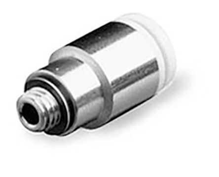 SMC - KJS23-M3 - SMC KJS ϵ KJS23-M3  ֱ-, 3MPa1 MPaѹ, M3 x 0.5 , ʽ 3.2 mm		