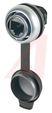 Eaton - M22-RJ45-SA - Eaton M22 ϵ M22-RJ45-SA , ʹ 22.5 mm ģ黯ť		