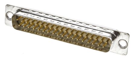 Harting - 09670375604 - Harting DB37 37 · 尲װ  D-sub  ͷ 09670375604, 7.5A		