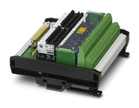 Phoenix Contact - 2904105 - Phoenix Contact 2904105 ˫ ӿڼ̵ģ, 2A, 26.4V dc		