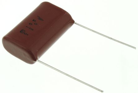 Panasonic - ECQE6105JF - Panasonic ECQE(F) ϵ 1F ͨ PET  (PET) ECQE6105JF, 5%ݲ, 630 V ֱ, -40  +105 C		