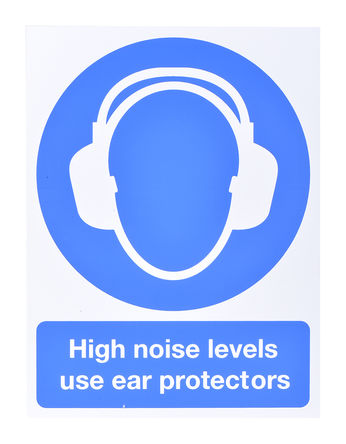 Brady - Y744655 - Brady Y744655 ɫ/ɫ Ӣ PVC ǿԱǩ “ʹû“, 150 x 200mm		