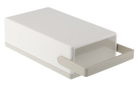 OKW - A9040165 - OKW Flat-Pack  ϵ ɫ/ɫ ABS ̺ A9040165, 189 x 110 x 60mm		