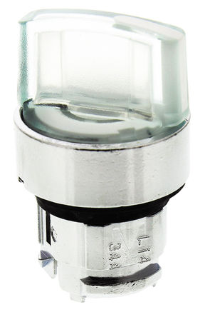 Schneider Electric - ZB4BK1213 - Schneider Electric XB4 ϵ IP66/IP67/IP69/IP69K 2 λ ѡͷ ׼ֱɫ ZB4BK1213, Ϳز		