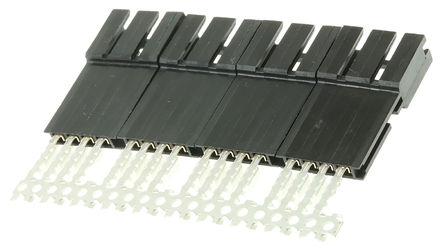 TE Connectivity - 5-103945-3 - TE Connectivity AMPMODU MTE ϵ 4· 2.54mmھ  IDC  5-103945-3, °װ		