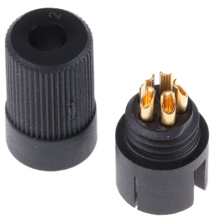 Binder - 09-9789-00-05 - Binder 719 ϵ 5· °װ ֱ  ͷ 09-9789-00-05, , ǶʽӺ		