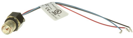 Gems Sensors - 208996 - Gems Sensors ˮƽ/ֱװ Һλ̽ 208996, -40  +125 C		