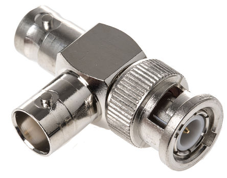 Telegartner - J01004A0616 - Telegartner 50 T  Ƶ J01004A0616, 0  4GHz, BNC ͷ  BNC 2 x , ͭо		