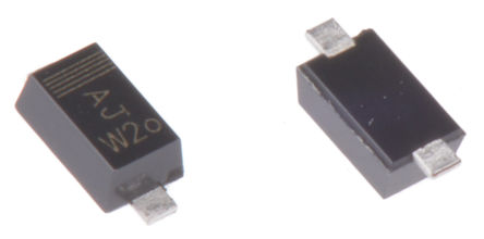 Nexperia - BAS40H - Nexperia BAS40H Фػ , Io=120mA, Vrev=40V, 2 SOD-123Fװ		