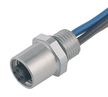 Binder - 09-3106-01-03 - Binder 707 ϵ 3· 尲װ ֱ   09-3106-01-03, ĸ, ݶ̶Ӻ		