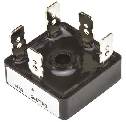 Vishay - VS-26MT80 - Vishay VS-26MT80  , 25A 800V, 5 D 63װ		