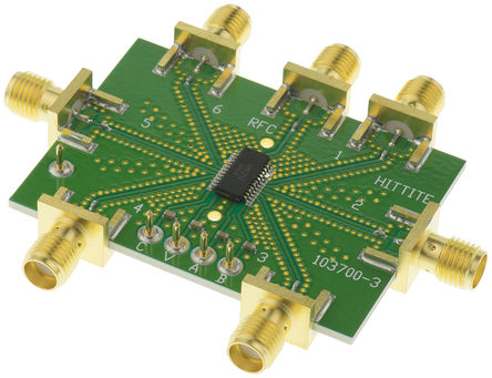 Analog Devices - 101673-HMC252QS24 - Analog Devices   101673-HMC252QS24		