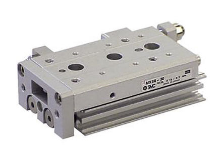 SMC - MXS16-75 - SMC MXS ϵ Ԫִ MXS16-75, ˫ , 16mm ׾, 75mm г		