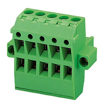 Phoenix Contact - 1853133 - Phoenix Contact COMBICON TMSTB ϵ 5.08mm ھ 5 · ĸ ɫ ͷ 1853133, ݶ˽		