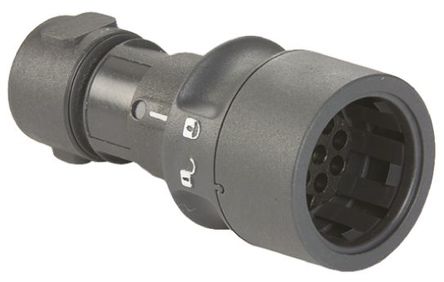 Bulgin - PXP6010/08S/CR/0709 - Bulgin 6000 ϵ 8· °װ ֱ  ͷ PXP6010/08S/CR/0709, ĸ, ʽӺ		