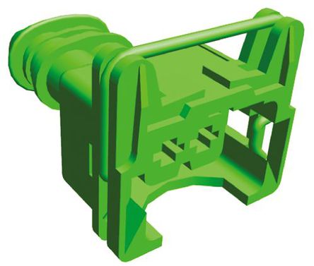 TE Connectivity - 282189-4 - TE Connectivity Junior Power Timer ϵ 2· °װ ɫ ĸ  282189-4		