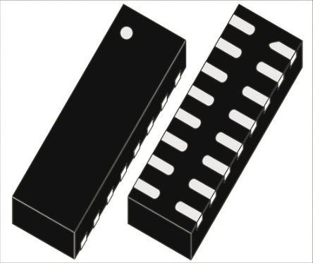 STMicroelectronics - EMIF08-LCD04M16 - STMicroelectronics EMIF08-LCD04M16  EMI ˲ ESD , 16 QFNװ		