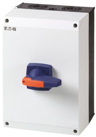 Eaton - DMM-125/3/I5/P-B - Eaton IP65 3 װװ ۶ϸ뿪 DMM-125/3/I5/P-B, 125 A, 59 kW		