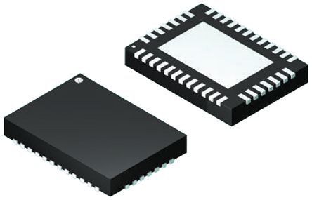 Linear Technology - LT8705EUHF#PBF - Linear Technology LT8705EUHF#PBF , ѹ/ѹת, 2.8  80 V, ɵ, 1.3  80 V, 400 kHz, 38 QFNװ		