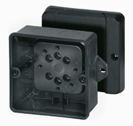 HENSEL - KD4120 - HENSEL DK ϵ ɫ  IP66/67 ߺ KD4120, 88 x 88 x 53mm		