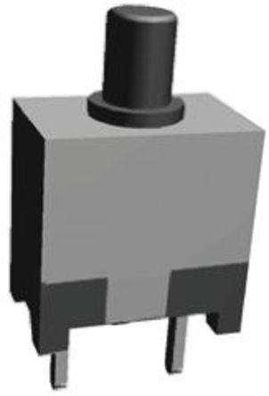 TE Connectivity - 1825096-1 - TE Connectivity 1825096-1 ɫ Off-(On)  PCB ΢Ͱť, 400 mA @ 20 V		