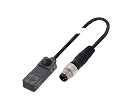 BALLUFF - BES R03KC-PSC30B-BP00,3-GS49 - BALLUFF IP67 ״ ʽ BES R03KC-PSC30B-BP00,3-GS49, 3 mm ⷶΧ, PNP, 10  30 V ֱԴ		