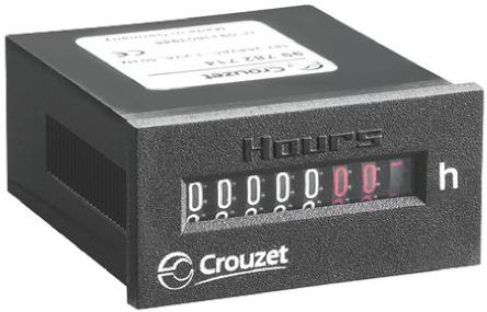 Crouzet - 99782712 - Crouzet 7λ е  99782712, 99999.99ʾΧ, ѹ, 130 V acԴ		