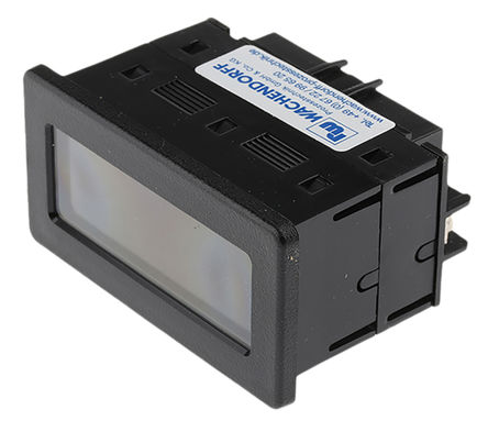 Red Lion - CUB4V020 - Red Lion CUB4V020 3.5λ LCDʾ ֱ ֵѹ, 68 x 33 mm, 0C+60C		