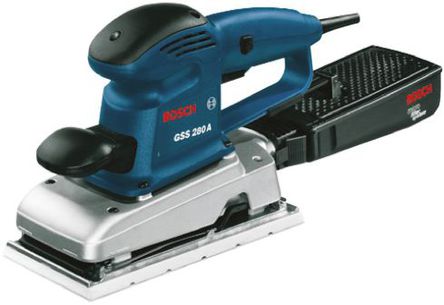 Bosch - GSS 280 A - Bosch GSS 280 A ϸɰ, 114 x 226mm ճ۴̶		
