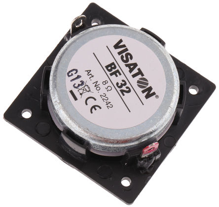 Visaton - BF 32, 8 ohm - Visaton BF 32, 8 ohm 2W 		