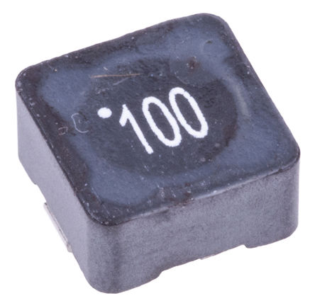 Wurth Elektronik - 74477710 - Wurth WE-PD ϵ  о 10 H Ƭ 74477710, 20%ݲ, 2A Idc, 49mֱ		