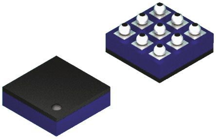 Fairchild Semiconductor - FAN48610BUC50X - Fairchild Semiconductor FAN48610BUC50X ͬѹ ת, 2.35 to 5.5 V, 1A,  5 V, 9 WLCSPװ		