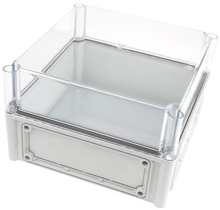 Fibox - EKOE 180 T + EKOVT - Fibox EK ϵ, IP67 ̼֬ EKOE 180 T + EKOVT, , 280 x 280 x 180mm		