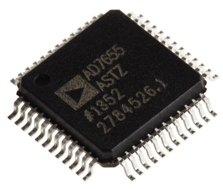Analog Devices - AD7655ASTZ - Analog Devices AD7655ASTZ 16 λ ADC, нӿ, 48 LQFPװ		