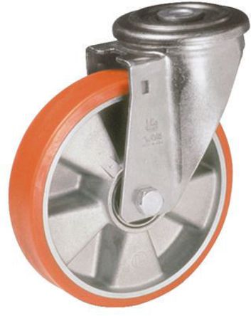 LAG - 26252      FB - LAG 80mmֱ ˿ת 26252 FB, 120kg, 106mmܸ, PUR̥		