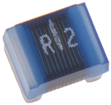 Wurth Elektronik - 744762212A - Wurth WE-KI ϵ  մо 120 nH Ƭ 744762212A, 800mA Idc Q:45, 200mֱ, 1008Aװ		