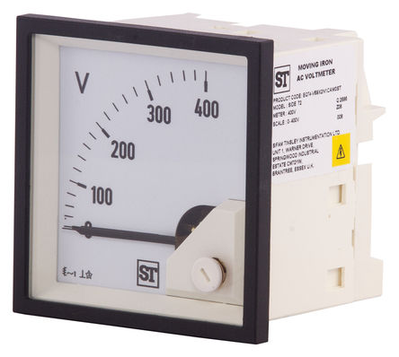 Sifam Tinsley - EQ74-V69X2N1CAW0ST - Sifam Tinsley Sigma ϵ 400V  68 x 68 mm ģѹ EQ74-V69X2N1CAW0ST, -10C  +55C		