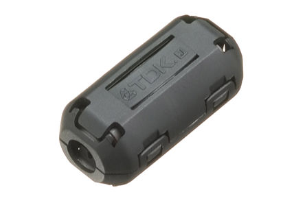 TDK - ZCAT1325-0530A-BK - TDK ZCAT ϵ ɿ ׹ ZCAT1325-0530A-BK, 12.8 Dia. x 25mm, 5mm׾, ӦƵ豸ӡֵ绰桢HDDPCƵϷִ		