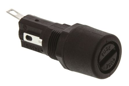 Bulgin - FX0455/S - Bulgin BT172D ϵ 16A ʽñ ̶۶ FX0455/S,  5 x 20mm۶, PC2		