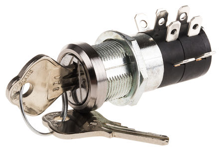 Saia-Burgess - P2-3FBA-206 - Saia-Burgess 2λ ԴԿ׿ 60086, DP-CO, 4 A @ 125 V , ͨԿ, ˿Ӷ, -20  +85C		