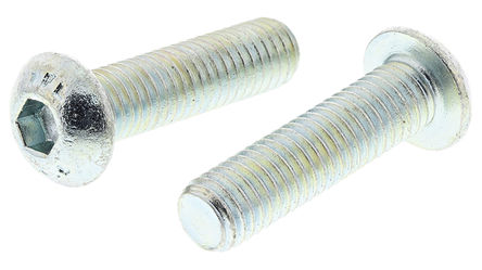 RS Pro - Q107380000800030270 - RS Pro п  ǿ ͷݶ, M8 x 30mm		