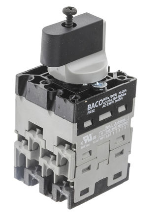 BACO - NC03GQ1 - BACO NC03GQ1 2λ 3P ת, 16 A, ֱִ		